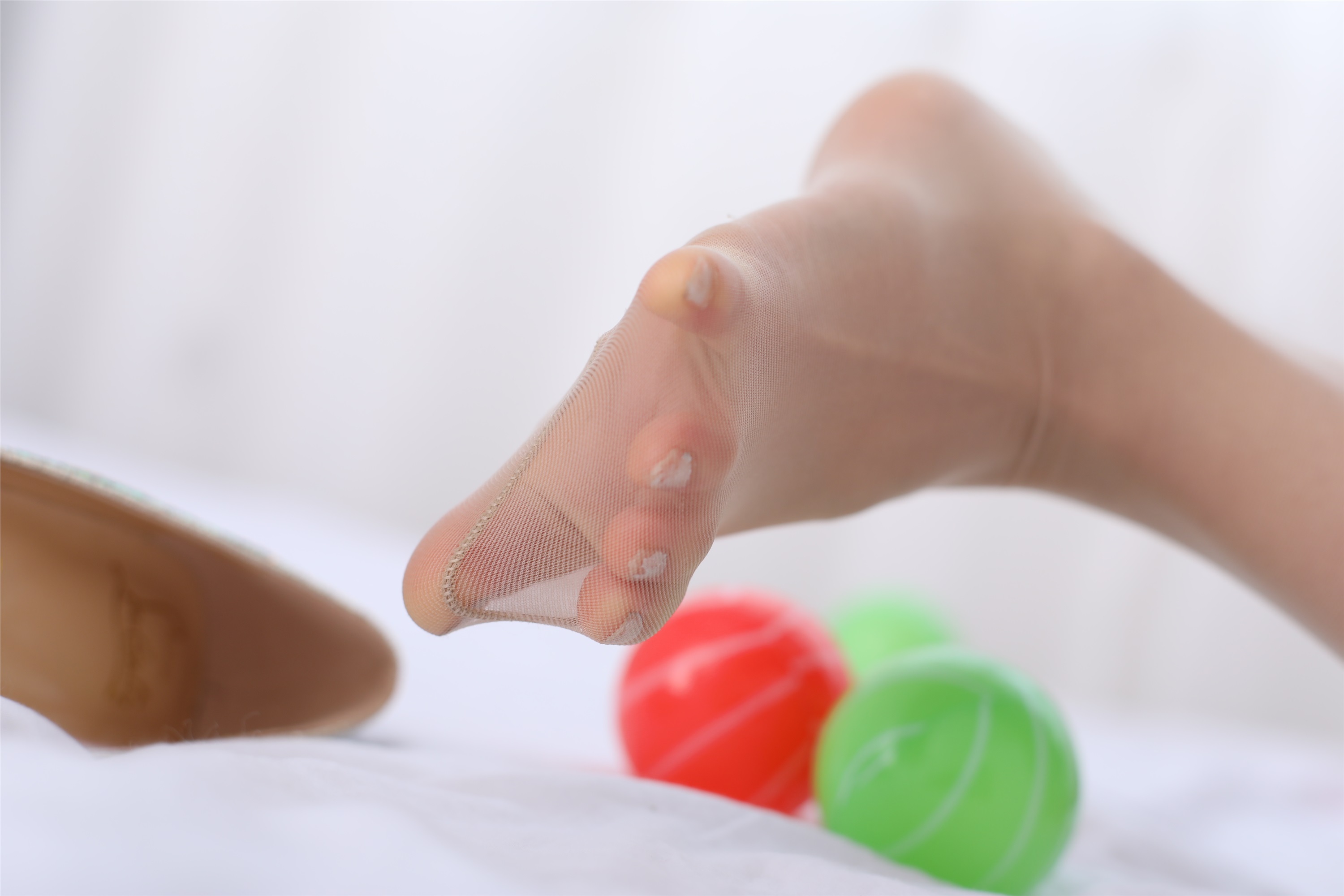 奈丝写真 097：高高